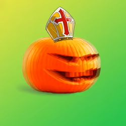 Pumpskin #5987