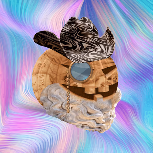 Pumpskin #90