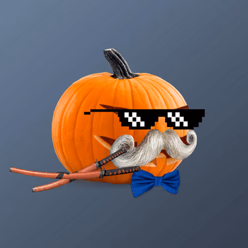 Pumpskin #24