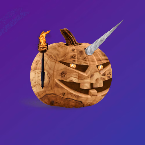 Pumpskin #402