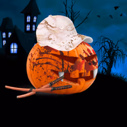 Pumpskin #4023