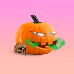 Pumpskin #5989