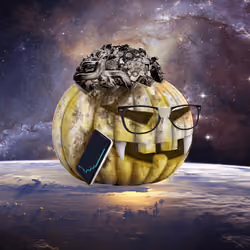 Pumpskin #3343