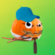 6654