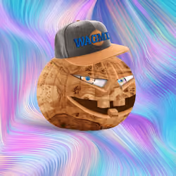 Pumpskin #2061