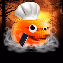 Pumpskin #1709