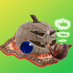 Pumpskin #1536