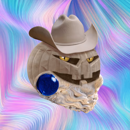 Pumpskin #5650