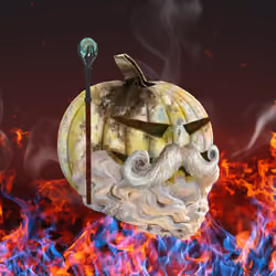 Pumpskin #5316