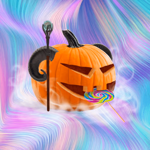 Pumpskin #2991