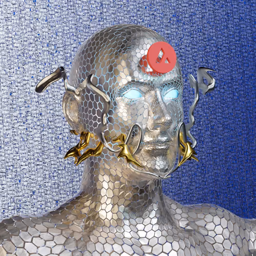 Almighty AVAX Chromepunks