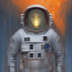 Master of Space