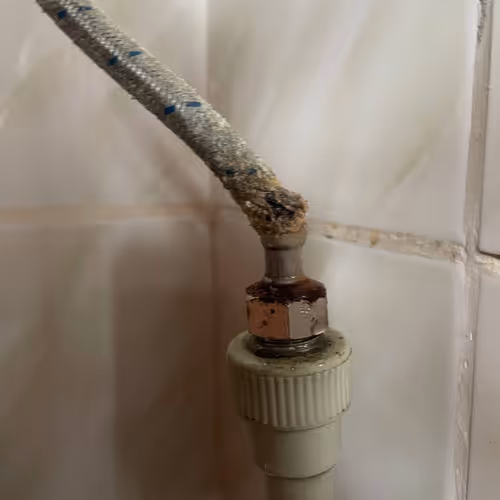 Broken Hose