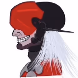 Chad Raiden ( Fuck ilyass )