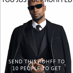Rohffed Original