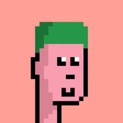 Punks of Avax #89