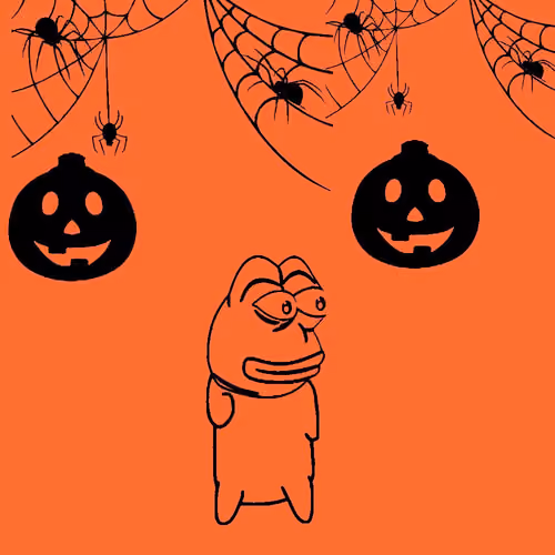 Pepeverse Halloween