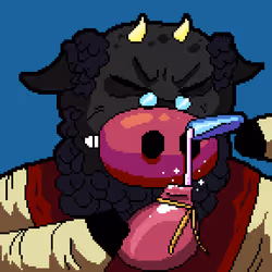 Alchemist Cow