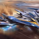 Galaxy Ship