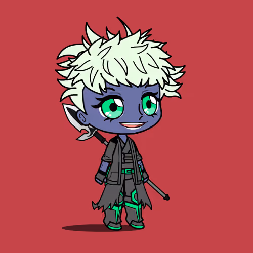 Avax Fighters #591