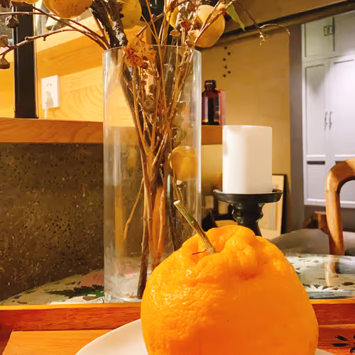 orange