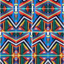 Shaping of Being Collages