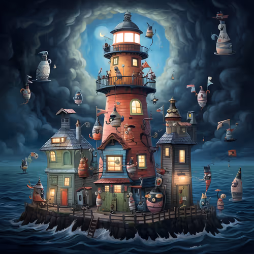 Lords Lighthouse Collection