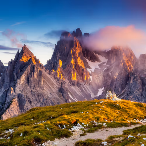 Dolomites