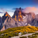 Dolomites