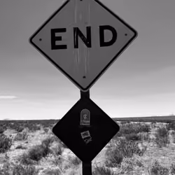 End
