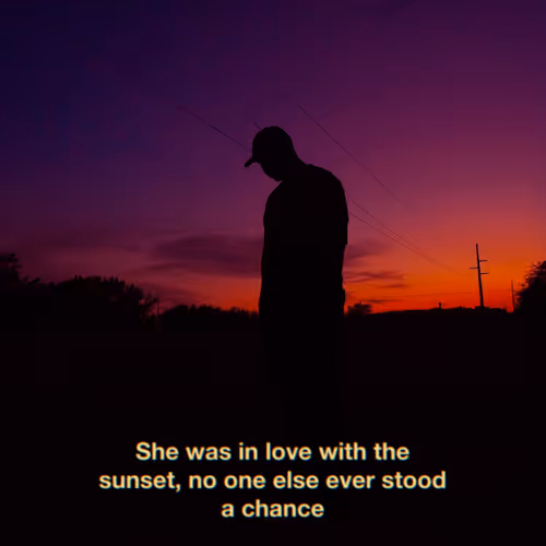 Play This At Sunset (Photo Journal)