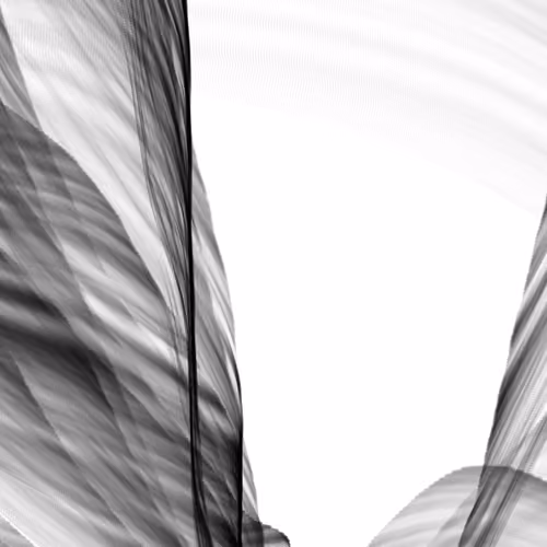 p5js smoke effect test, whisp