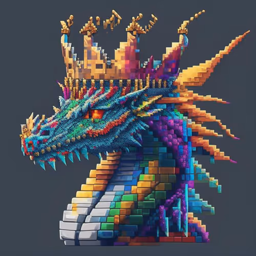 King Dragon