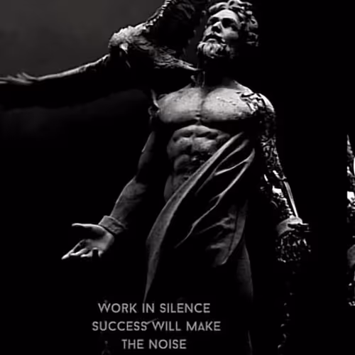 god