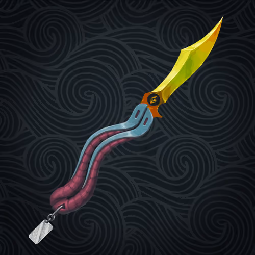 Knives Legacy #2678