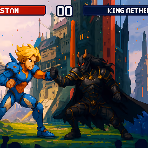 "XNGYLTAR V AETHERAL" (scene)