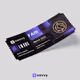 Savvy Fair Launch Ticket