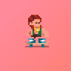 Skater #813