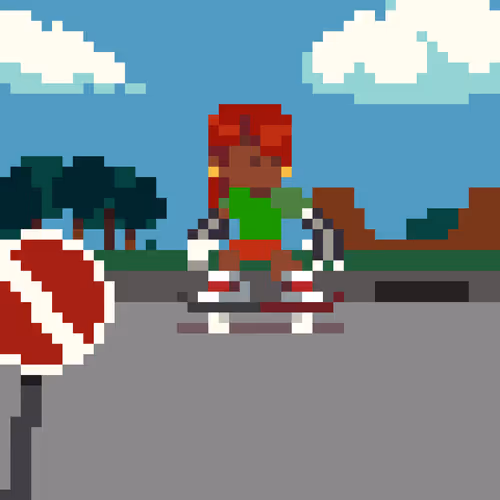Skater #941