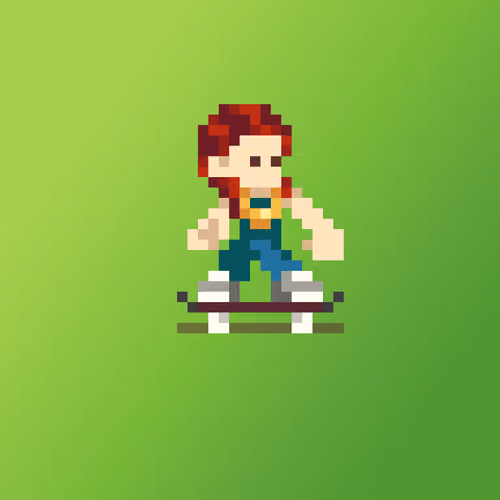 Skater #1002