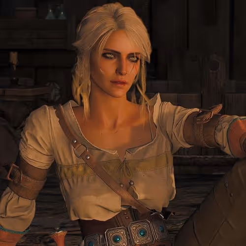 Witcher girls