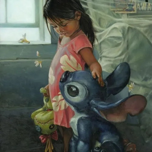 Ohana means family