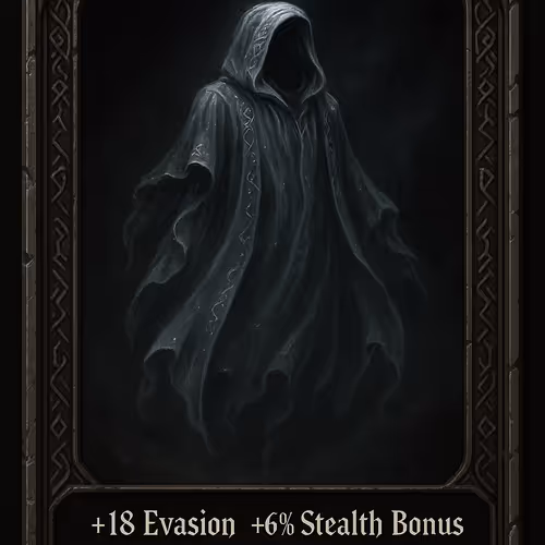  Veil of Whispers (Common)