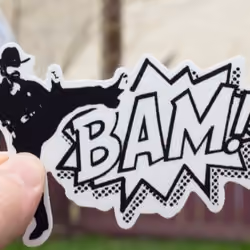 BAM!