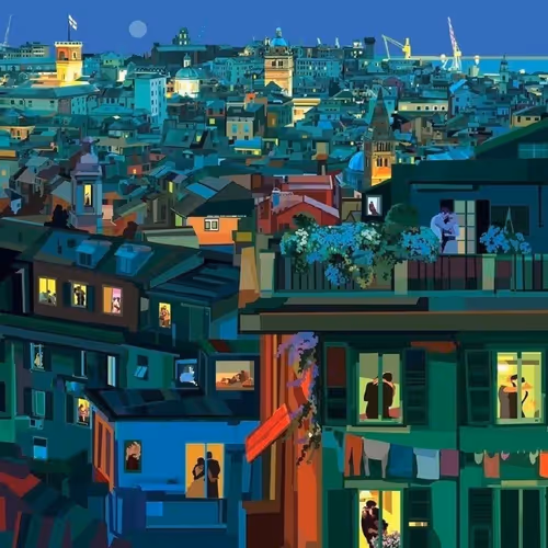 City Night