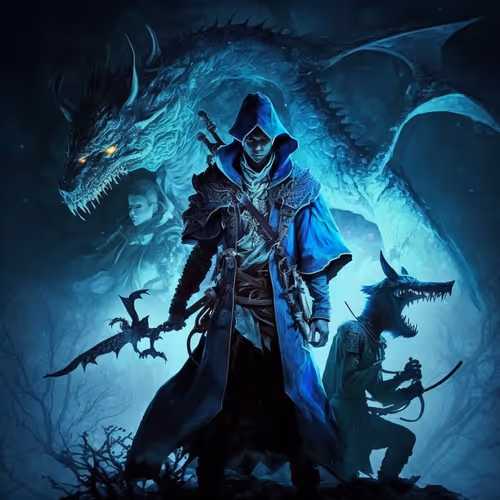 Dragon Tamer # 112