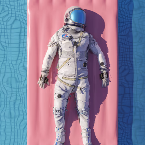 Astronaut #15