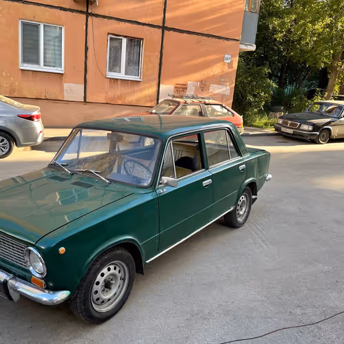 In memory of my first car ^_^
