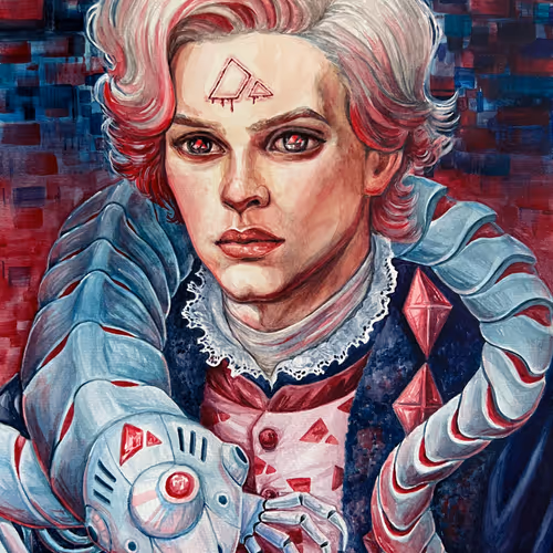 Touching the soul through the art