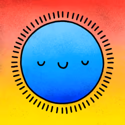 Happy Sun #87